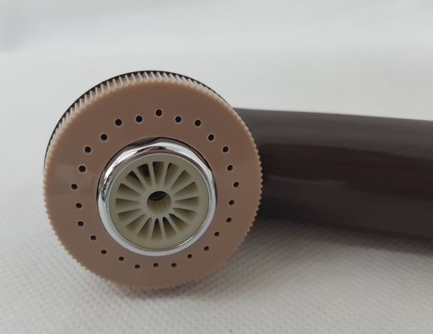 EGRO Geschirrbrause Küchenbrause Brause Braun Beige