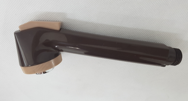 EGRO Geschirrbrause Küchenbrause Brause Braun Beige