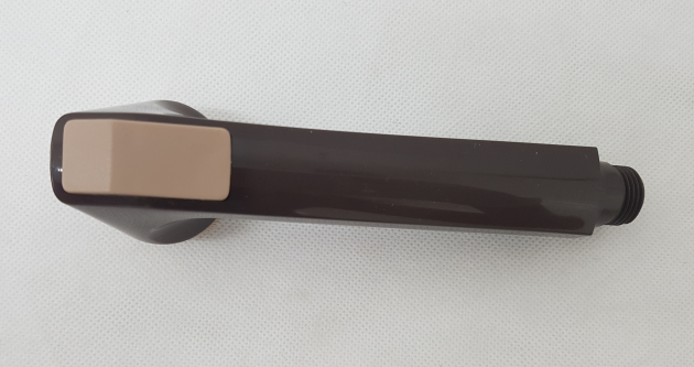 EGRO Geschirrbrause Küchenbrause Brause Braun Beige