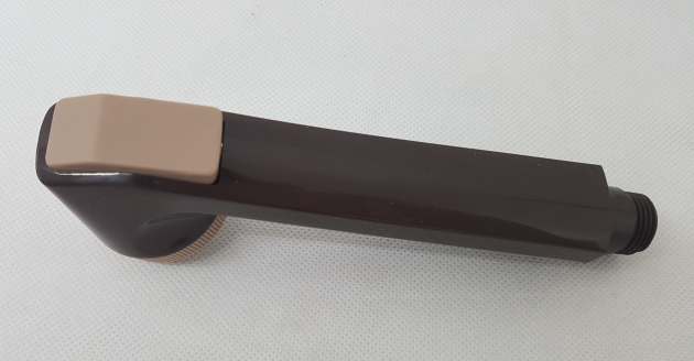 EGRO Geschirrbrause Küchenbrause Brause Braun Beige