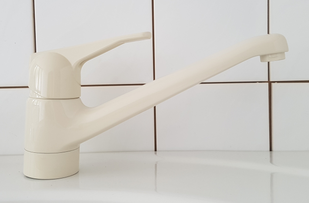 KWC BELINOX Küchenarmatur Armatur Ivory Elfenbein