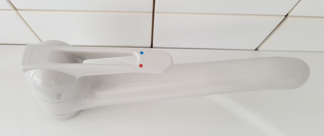 KWC BELINOX Küchenarmatur Armatur Hell-Grau