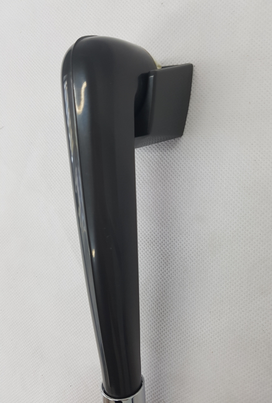 KWC NEO-3 Badewannenarmatur + Handbrause+Schlauch Chrom-Braun