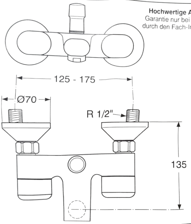 Dualux Duscharmatur Brausebatterie Edelmessing Brausebatterie Edelmessing, Zweigriffarmatur Dusche, Duscharmatur Aufputz, Zweigriff Duschmischer, Messing Duscharmatur, klassische Duscharmatur, Badarmatur Messing, Vintage Duscharmatur, Retro Duscharmatur,