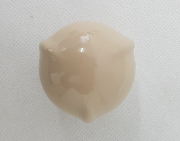 KWC Neocron Griff für die Armatur Beige