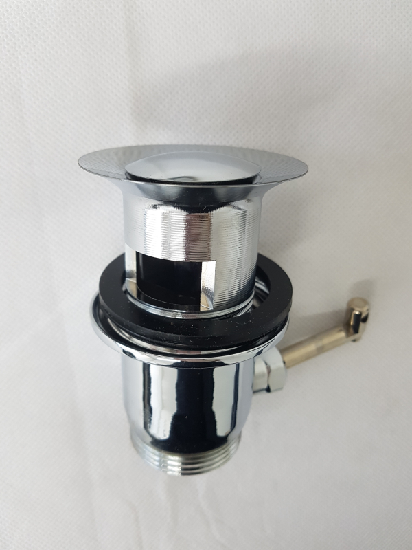 KWC NEODECOR 3-Loch-Armatur Waschbeckenarmatur Schwarz