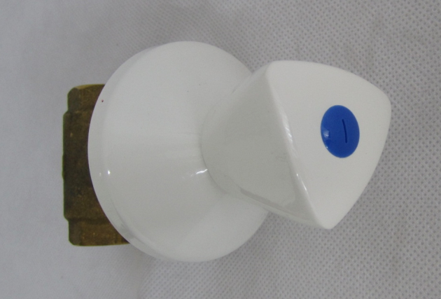 IDEAL STANDARD Europa 1/2 Unterputz-Ventil Wandventil Weiss