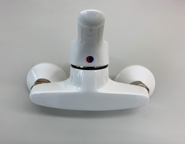 IDEAL STANDARD Comfort / Ceramix Duschwannenarmatur Chrom