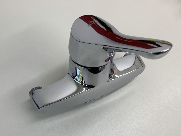 Ideal Standard Ceramix Duschwannenarmatur Schweizer Anschlüsse CHROM Brausebatterie Duscharmatur Brausemischer