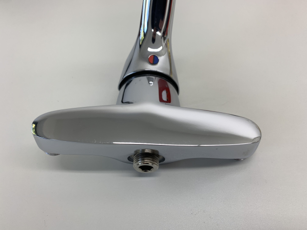 Ideal Standard Ceramix Duschwannenarmatur Schweizer Anschlüsse CHROM Brausebatterie Duscharmatur Brausemischer