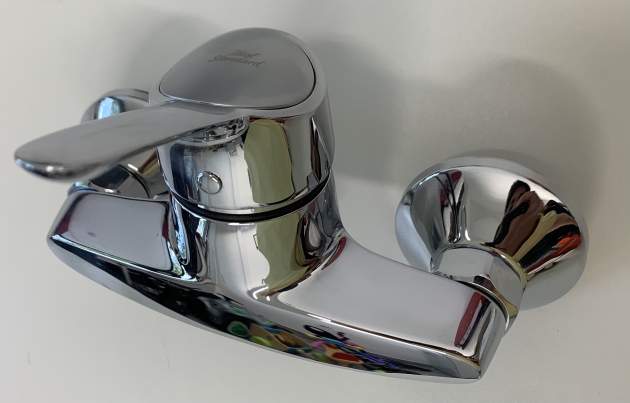 IDEAL STANDARD Ceramix Pro Duschwannenarmatur Chrom Brausebatterie Duscharmatur Brausemischer