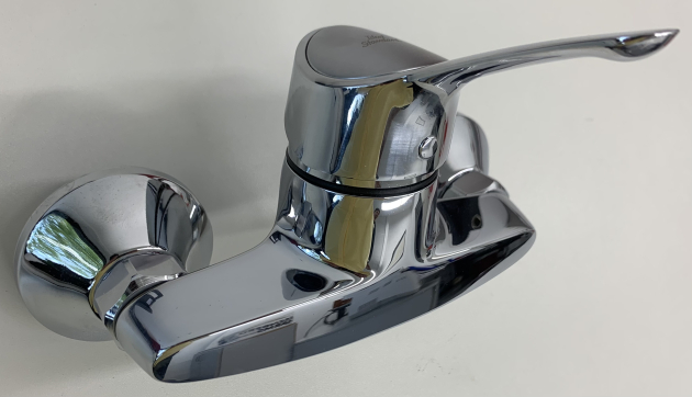 IDEAL STANDARD Ceramix Pro Duschwannenarmatur Chrom Brausebatterie Duscharmatur Brausemischer