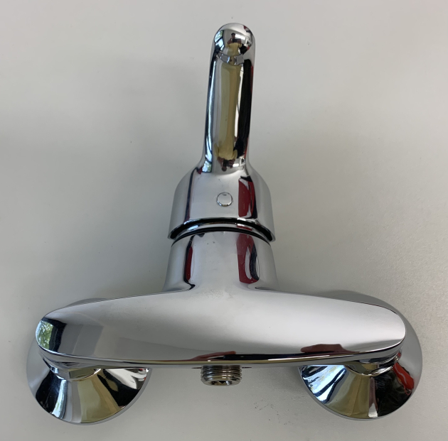 IDEAL STANDARD Ceramix Pro Duschwannenarmatur Chrom Brausebatterie Duscharmatur Brausemischer