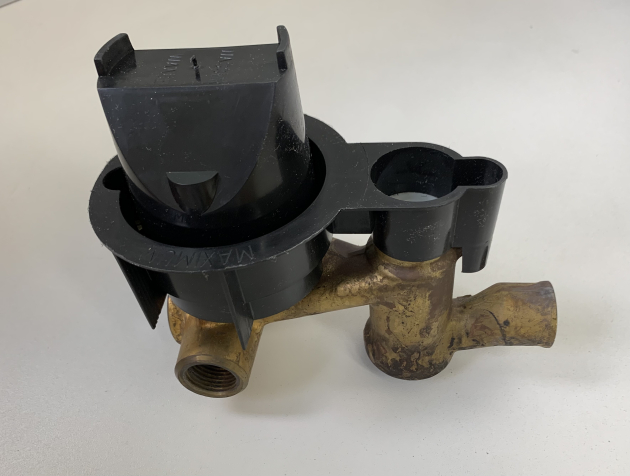 IDEAL STANDARD Bausatz 1 Unterputz-Ventil Armatur Ceramix A3503