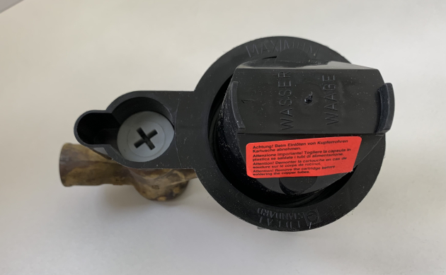 IDEAL STANDARD Bausatz 1 Unterputz-Ventil Armatur Ceramix A3503