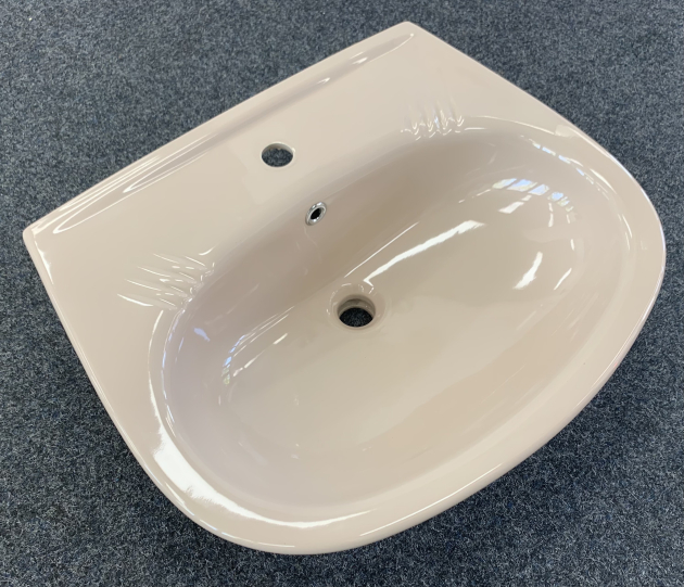 Sphinx Corsica Waschbecken 60x50cm BAHAMABEIGE