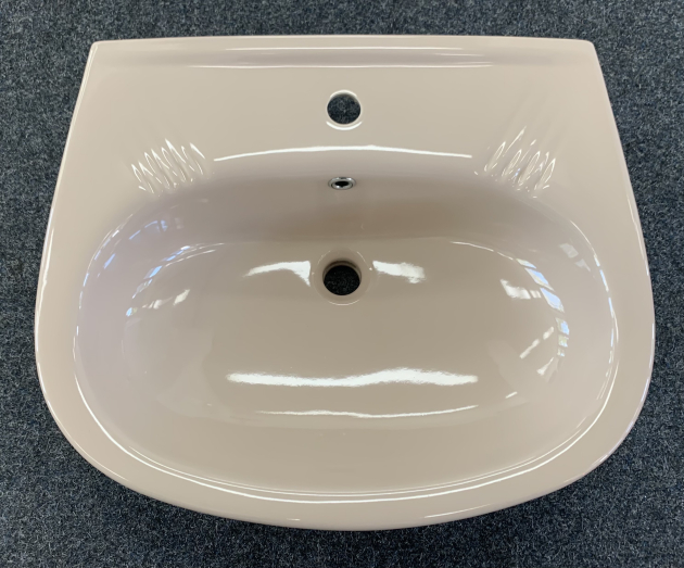 Sphinx Corsica Waschbecken 60x50cm BAHAMABEIGE