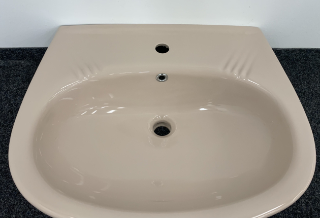 Sphinx Corsica Waschbecken 60x50cm BAHAMABEIGE