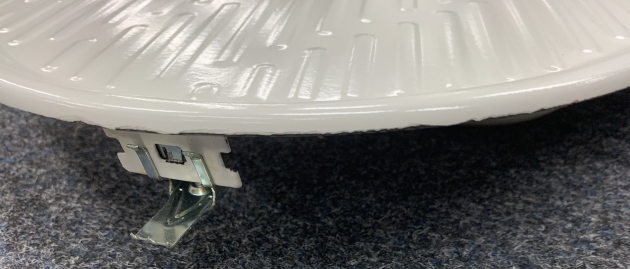 TEKA As Spüle Weiss - Creme 99,6 x 46,2 cm BECKEN-RECHTS