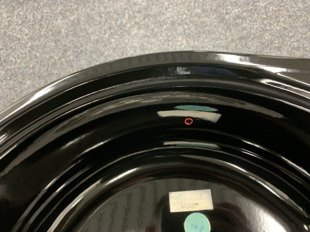 TEKA Premiere 2 Doppelbecken-Spüle SCHWARZ 96x48,5 cm