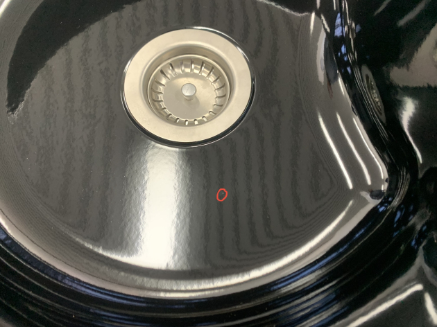 TEKA Premiere 2 Doppelbecken-Spüle SCHWARZ 96x48,5 cm