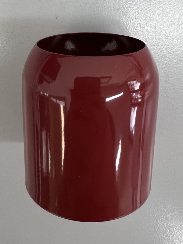 Ideal Standard Ceratop Abdeckkappe Hülse Rot (Groß)