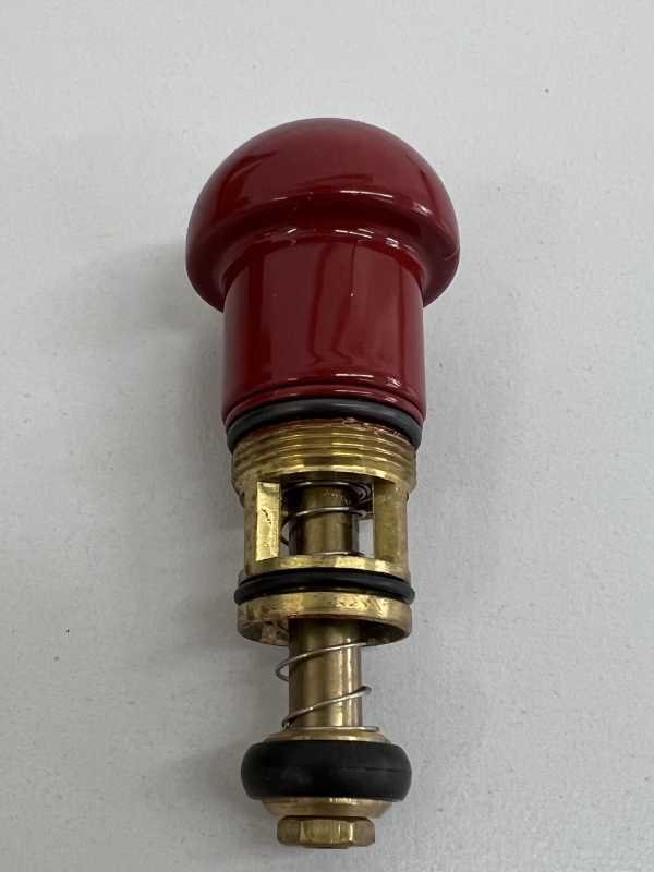 Ideal Standard Ceratop Umschaltung Umschaltknopf Rot (klein)