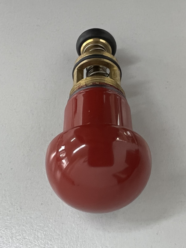 Ideal Standard Ceratop Umschaltung Umschaltknopf Rot (klein)