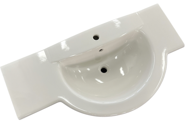 IDEAL STANDARD Siena Waschbecken Waschtisch 106 x 54 cm PERGAMON