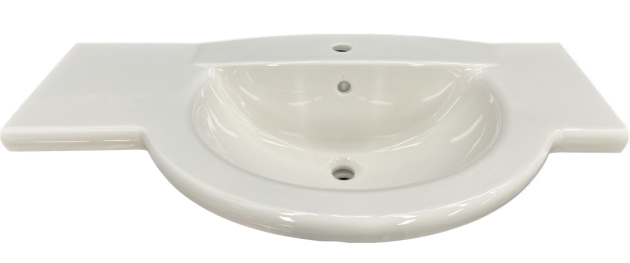 IDEAL STANDARD Siena Waschbecken Waschtisch 106 x 54 cm PERGAMON