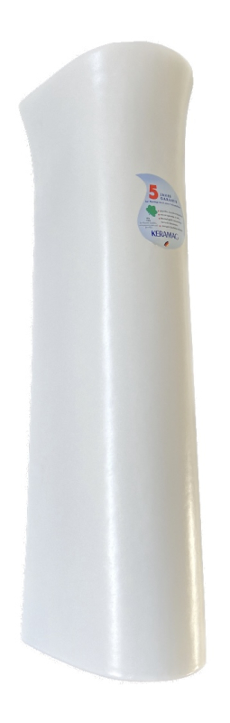 KERAMAG Renova Standsäule Edelweiss für Waschbecken