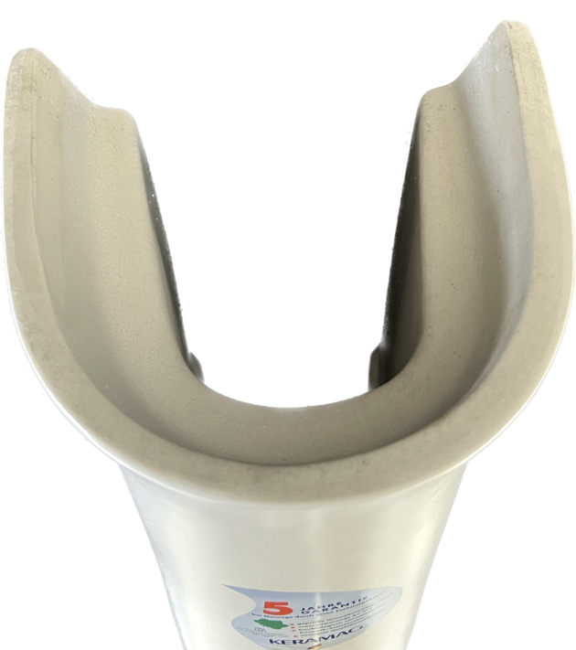 KERAMAG Renova Standsäule Edelweiss für Waschbecken