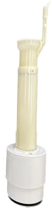 Ablauf Armatur für Spülkasten Sanit 937