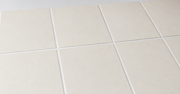 MOSA Keramik 2230 Wandfliesen 15x20 cm Beige-Creme matt marmoriert