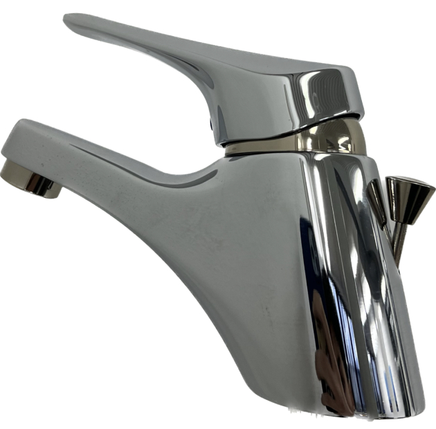 IDEAL STANDARD Ceramix No.1 Waschbeckenarmatur CHROM EDELMESSING