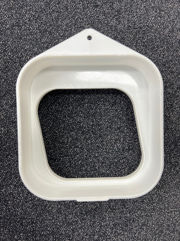 BLANCO Primo-Box Trichter Zwischenstück für Abfalltrennsystem Becken-Rechts