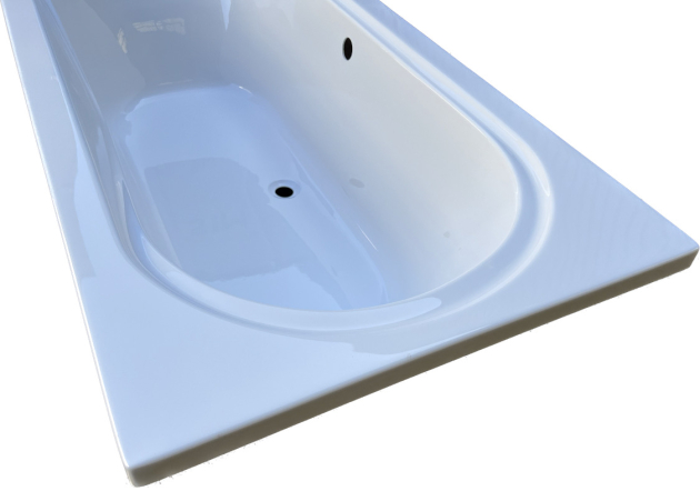 IDEAL STANDARD Acryl Badewanne Finesse 180 x 80 cm WEISS