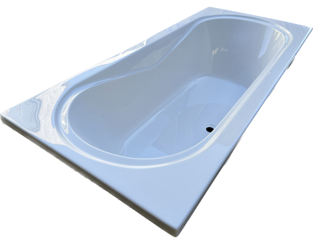 IDEAL STANDARD Acryl Badewanne Finesse 180 x 80 cm WEISS