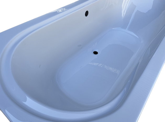 IDEAL STANDARD Acryl Badewanne Finesse 180 x 80 cm WEISS