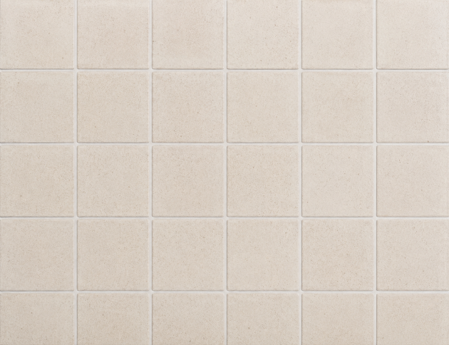 MOSA Keramik S92 Steinzeug Bodenfliesen 10x10 cm Beige geflammt