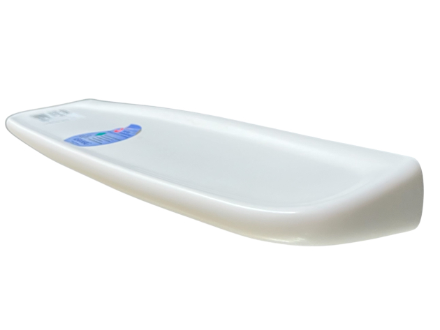 Keramag Renova 60cm Keramik-Ablage Platte Badablage EDELWEISS Weiß Matt