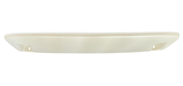 Keramag Renova 60cm Keramik-Ablage Platte Badablage EDELWEISS Weiß Matt