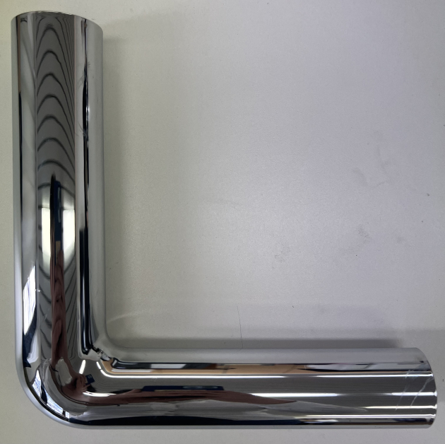 Spülbogen Spülkasten Chrom Spülrohrbogen