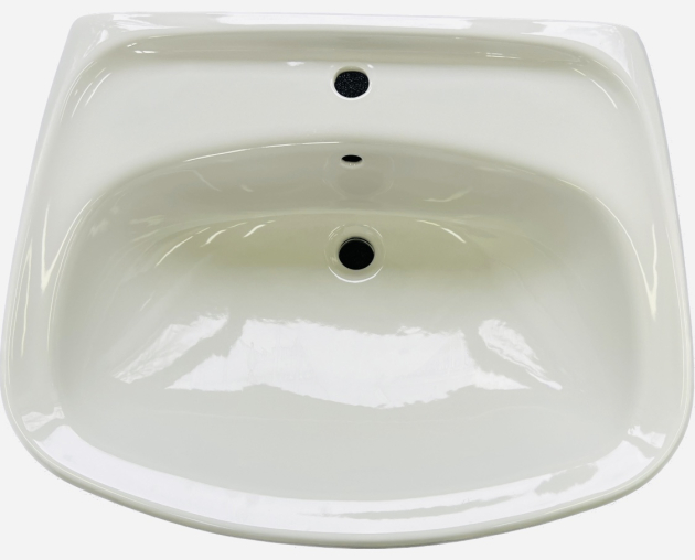 NOVO-BOCH Waschbecken Waschtisch Weiss 70 x 54 cm