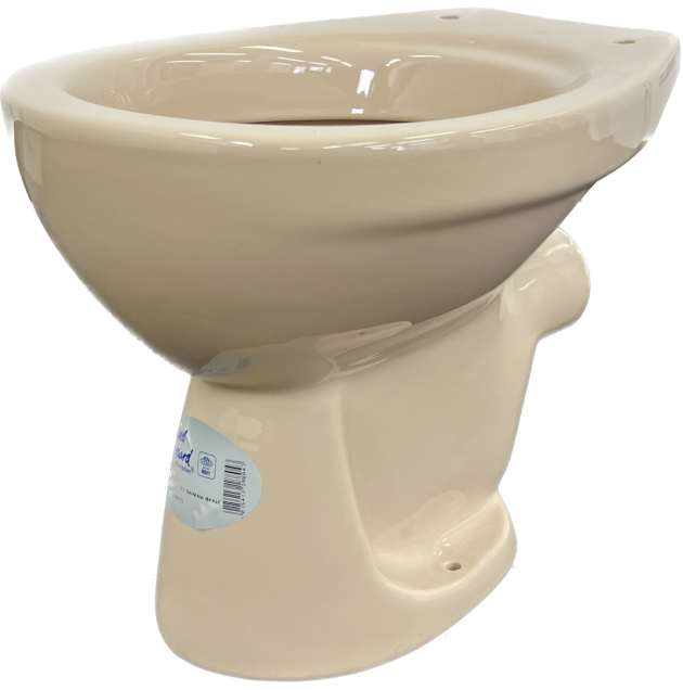 IDEAL STANDARD Stand-WC Tiefspüler BAHAMABEIGE BEIGE