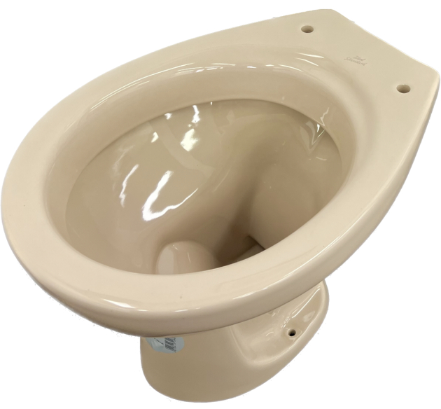 IDEAL STANDARD Stand-WC Tiefspüler BAHAMABEIGE BEIGE