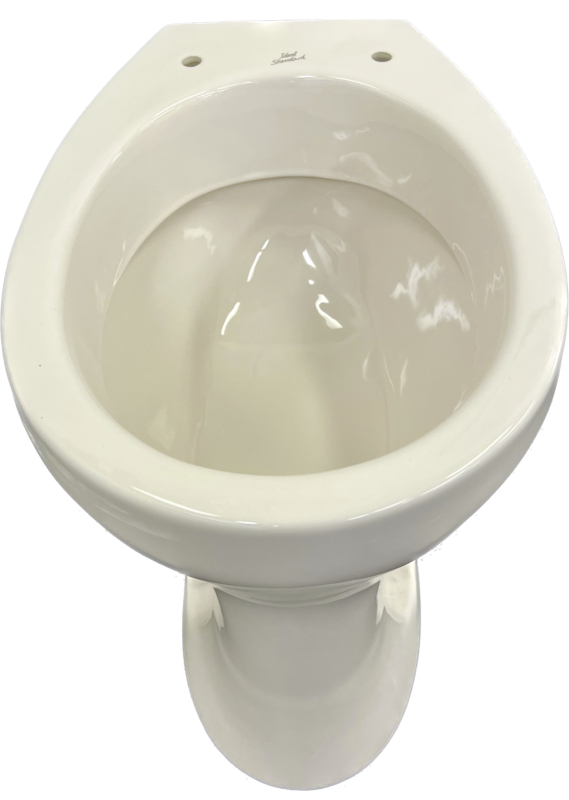 IDEAL STANDARD Stand-WC Flachspüler PERGAMON