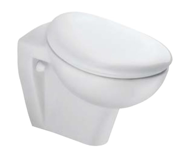 IDEAL STANDARD Avance Hänge-WC Wand-WC MANHATTAN GRAU Flachspüler