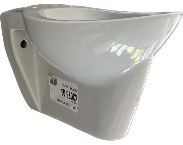 IDEAL STANDARD Avance Hänge-WC Wand-WC MANHATTAN GRAU Flachspüler