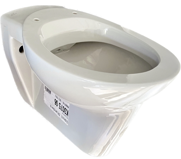 IDEAL STANDARD Avance Hänge-WC Wand-WC MANHATTAN GRAU Flachspüler